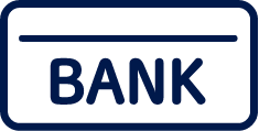 BANKのイラスト